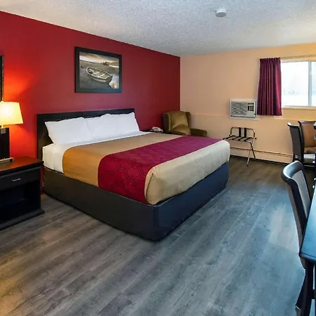 Econo Lodge Edson Exterior photo