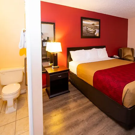 Econo Lodge Edson Exterior photo