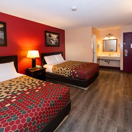 Econo Lodge Edson Exterior photo