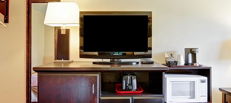 Lodge Econo Edson