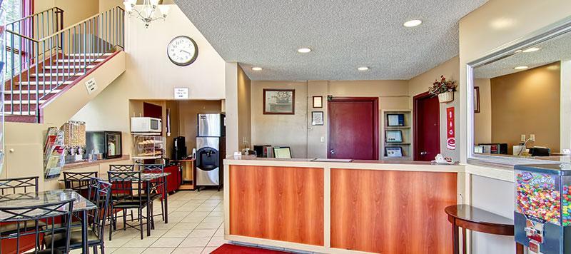 Econo Lodge Edson